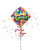 Qualatex Good Luck Diamond (D) 