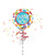 Qualatex Thank You Dots Colorful 