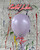 Betallic LLC 11in Pastel Matte Lilac 