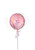 Anagram International Inc Pink Marblez 
