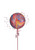 Anagram International Inc Colorful Marblez 