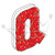 Qualatex Framed Letter Q 