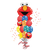 Elmo Head Bouquet