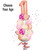 Qualatex Style #13 - Age Bouquet  Qualatex Style #13 - Age Bouquet