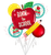 Back To School Apple Bouquet