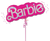 Large Barbie Marquee