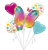 Get Well Butterflies Bouquet