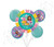 Anagram International Inc Gabby's Dollhouse Bouquet 