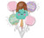 Anagram International Inc Happy Ice Cream Bouquet 