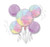 Anagram International Inc Hb Luminous Bouquet 