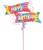 Hb Tie-Dye Banner