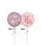 Betallic LLC Blush Wedding She Said Yes 