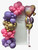  Happy Mother's Day Backdrop Bundle - Ombre 
