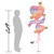 Anagram International Inc HMD Botanical Traces Hearts 