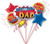 Anagram International Inc You're My Superhero Dad Bouquet 