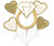 Anagram International Inc Wedding Ring Bouquet 