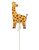 Jungle Giraffe