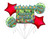 Anagram International Inc Pixel Party Bouquet 