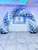  Indoor Framed Arch 