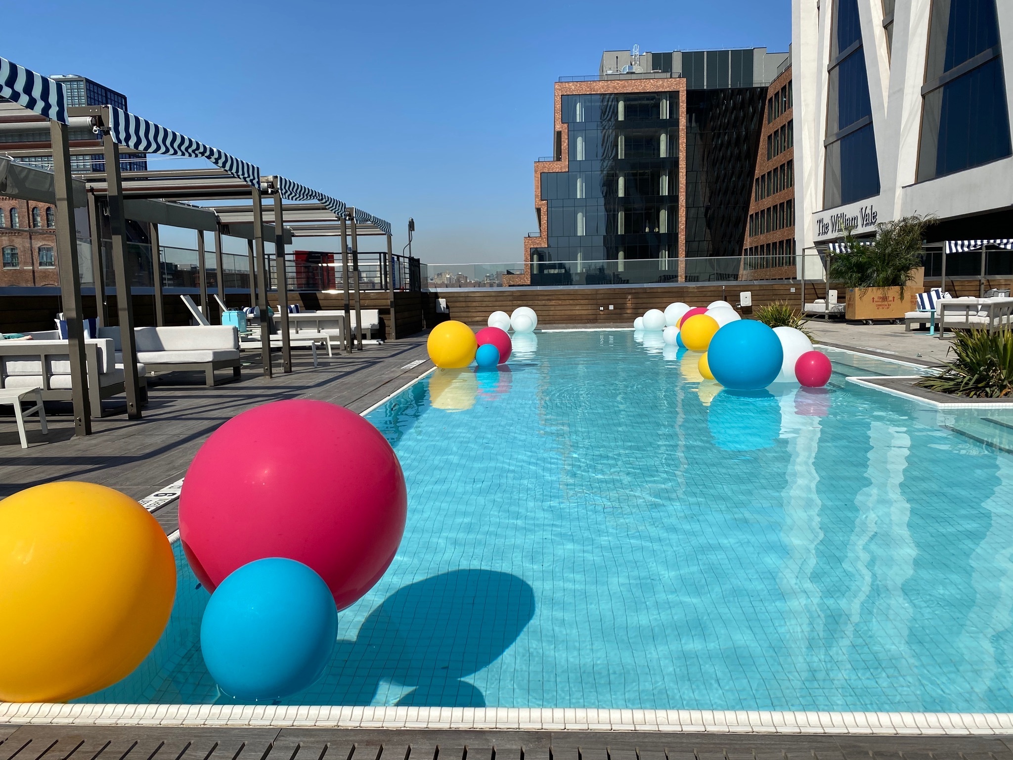 Summer Balloons