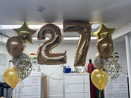 Age 27 Balloon
