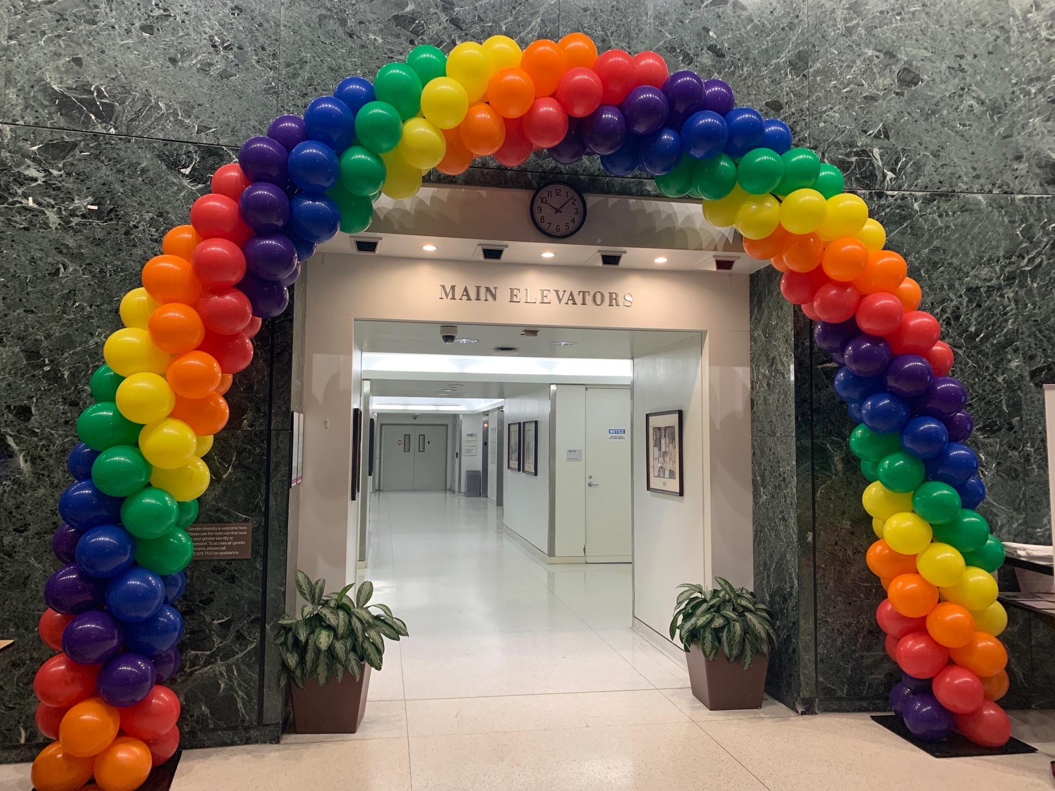 Pride Balloons