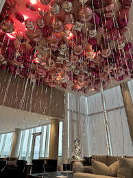 Ceiling Balloons