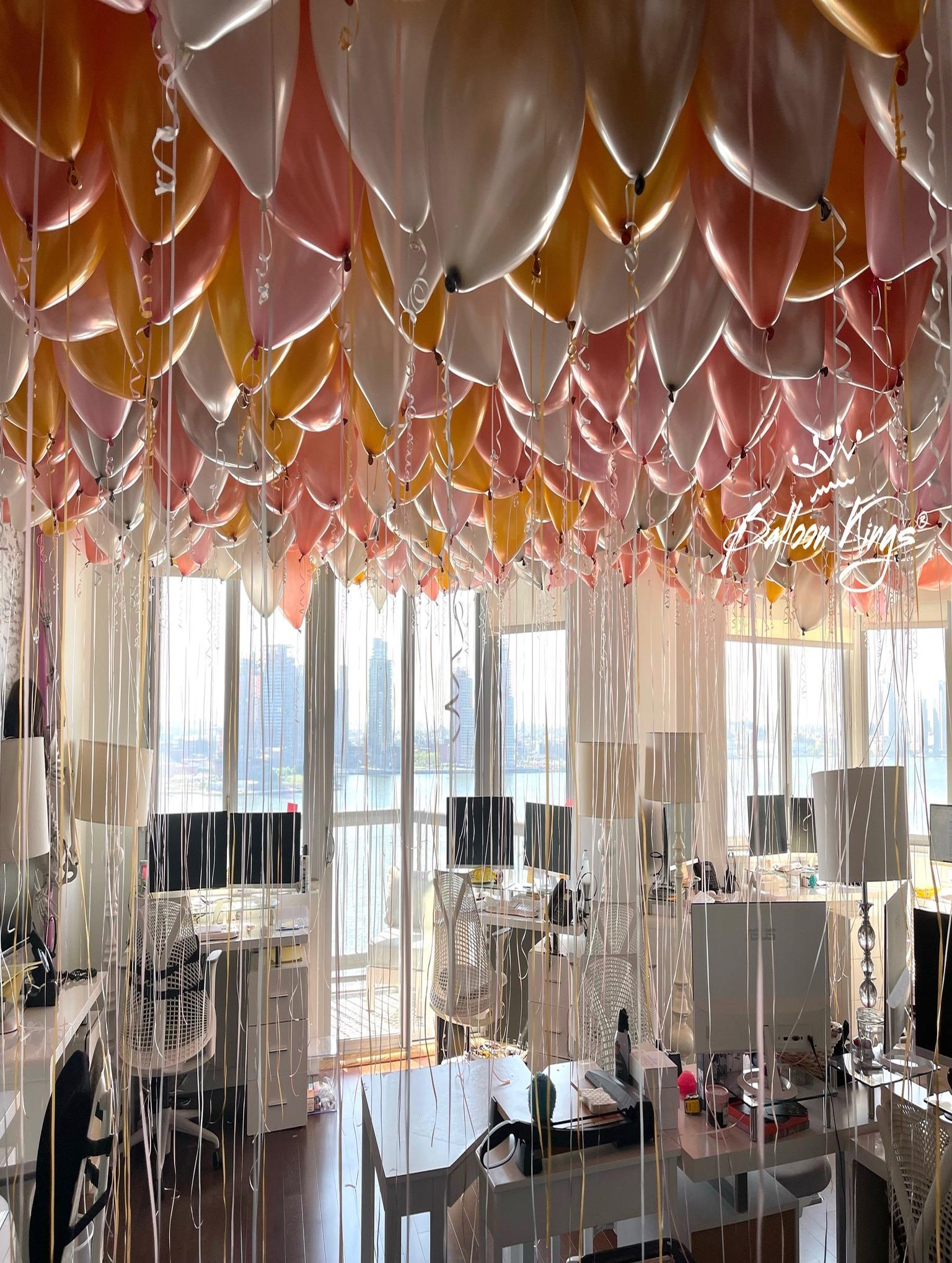 Ceiling Balloons