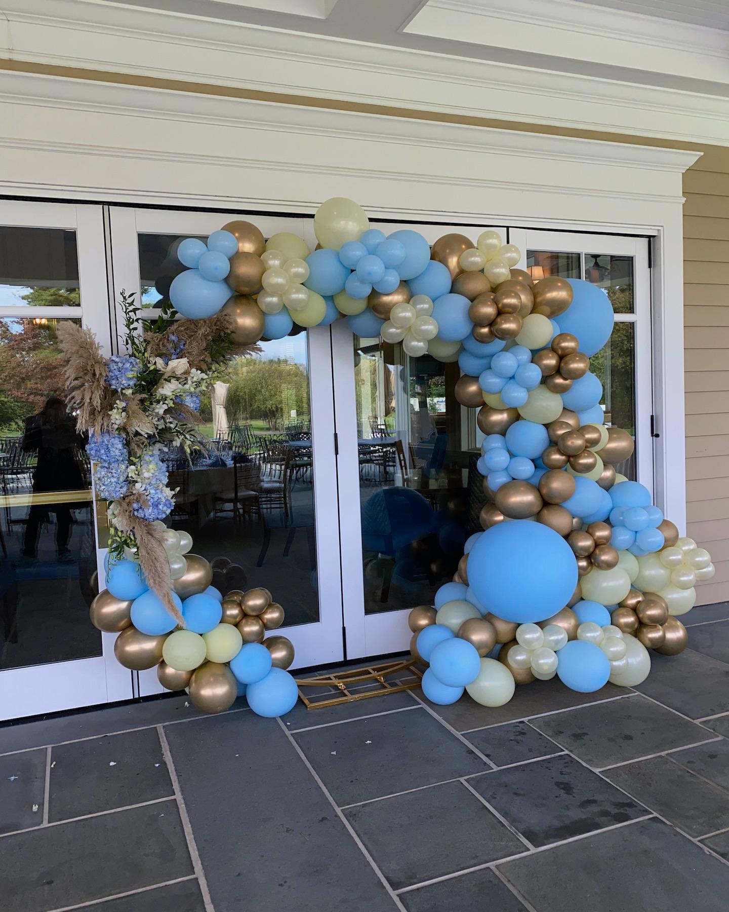 Bridal Shower Balloons