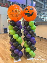 Halloween Balloons