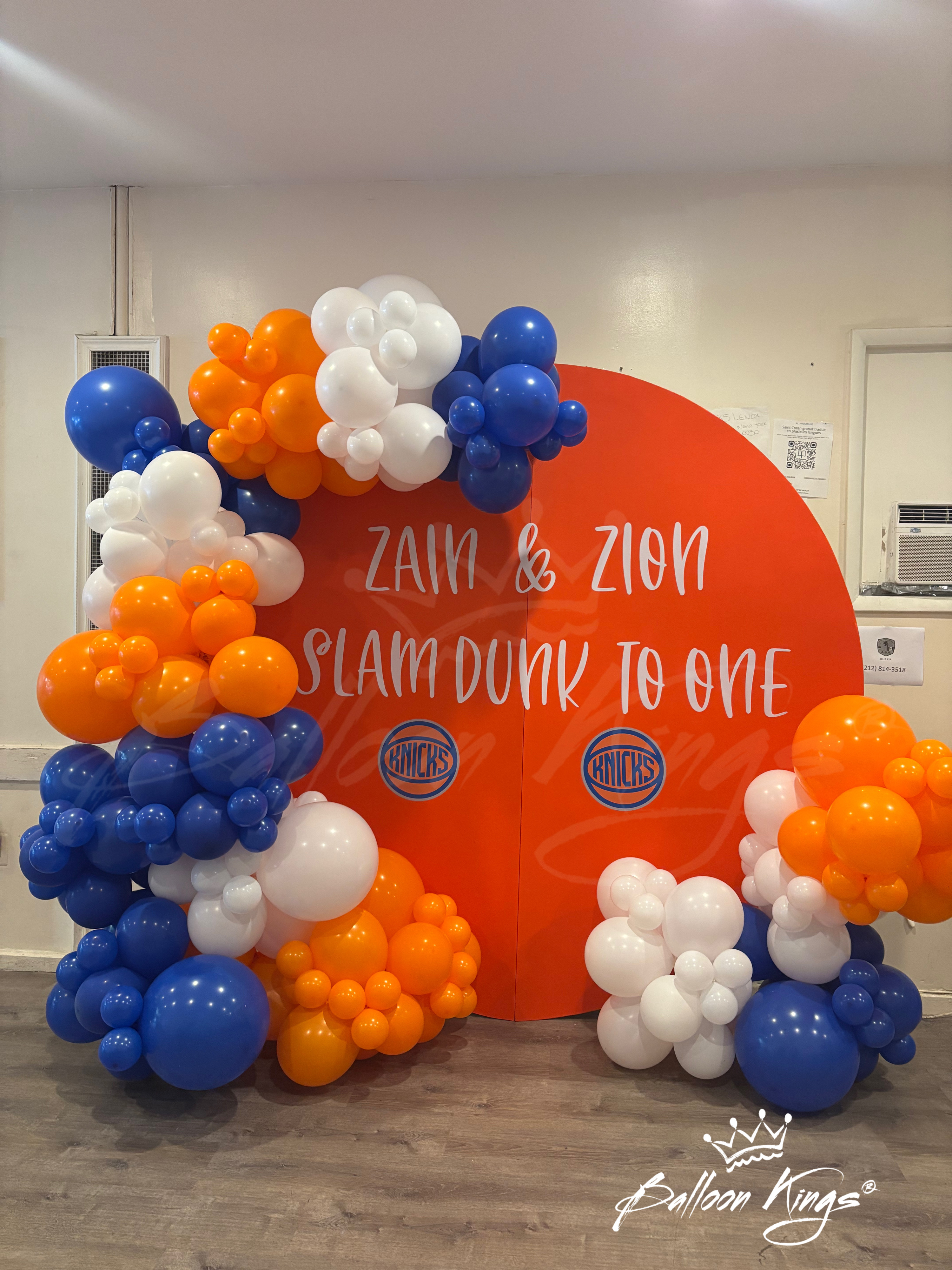 Gender Reveal Balloons