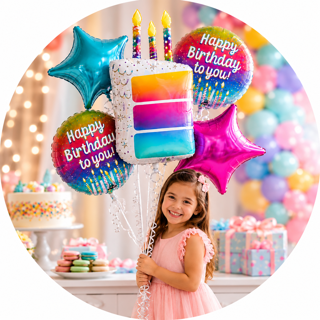 Balloon Bouquets