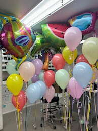 Summer Balloons