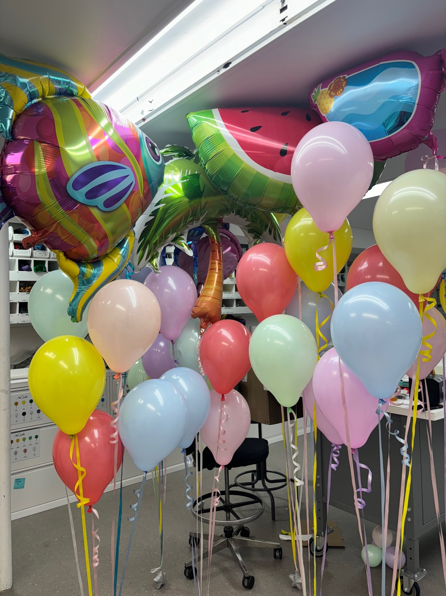 Summer Balloons