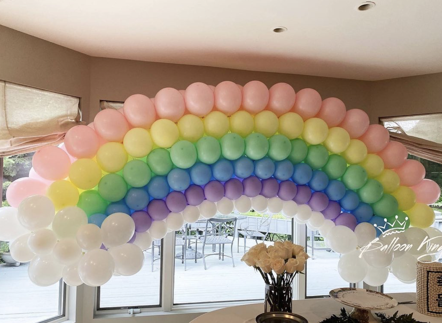 Spring Baby Showers: Adorable Balloon Decor Themes for Welcoming New Arrivals