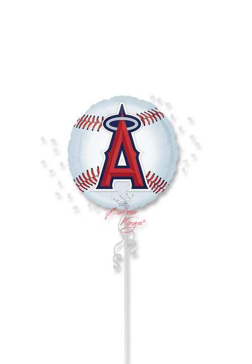Anaheim Angels Ball - Balloon Kings