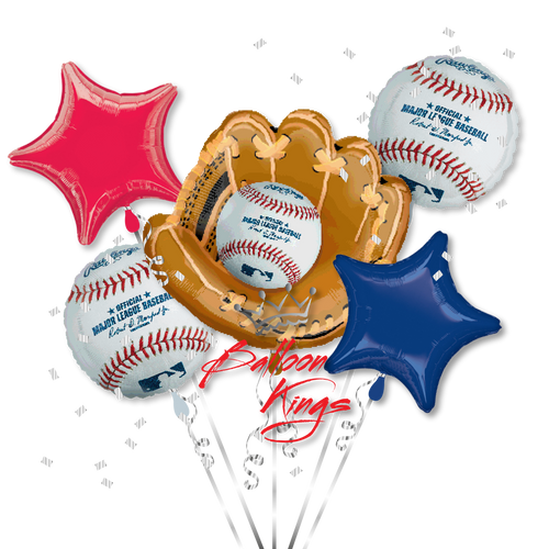 Boston Red Sox Bouquet - Balloon Kings