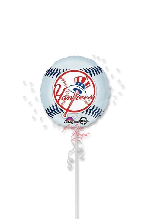 New York Yankees Bouquet - Balloon Kings