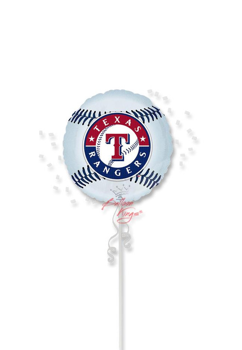 Texas Ranger Collection Ball Texas Rangers Ball - Balloon Kings