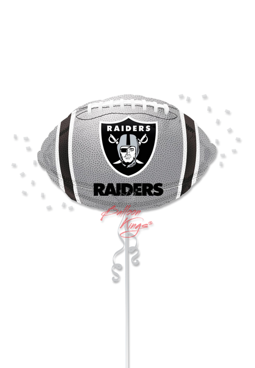 Raiders Football - Balloon Kings