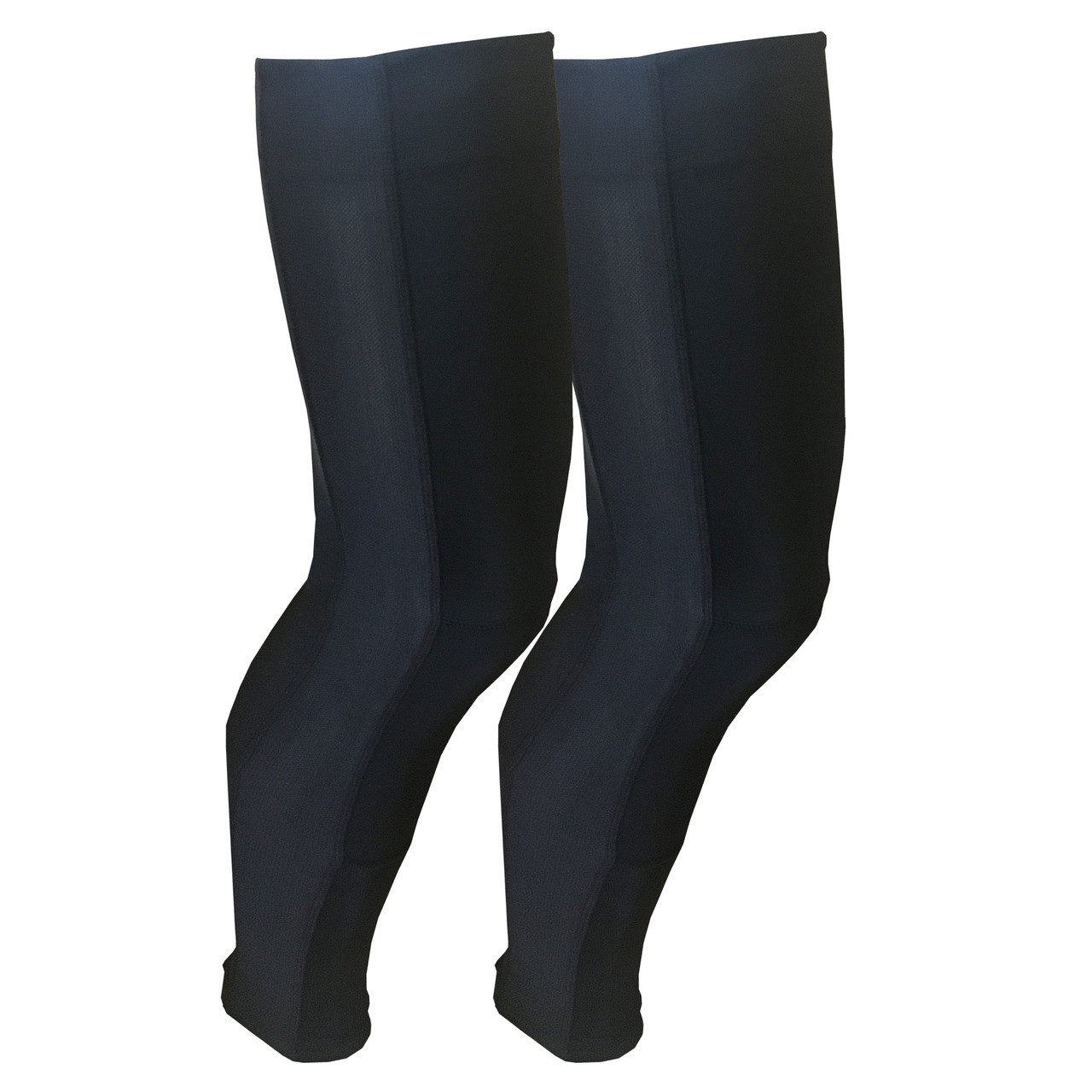 レッグウェア CFIERCE Black leg warmer LEG WARMERS – CFierce