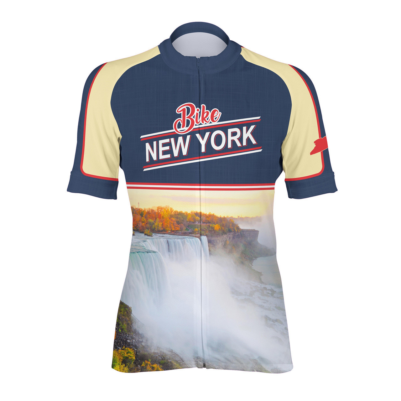 Sublimated Jersey Design & Custom Sports Uniforms -The Edge - The