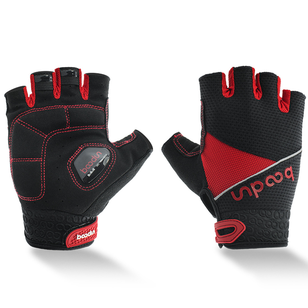 cycling half gloves