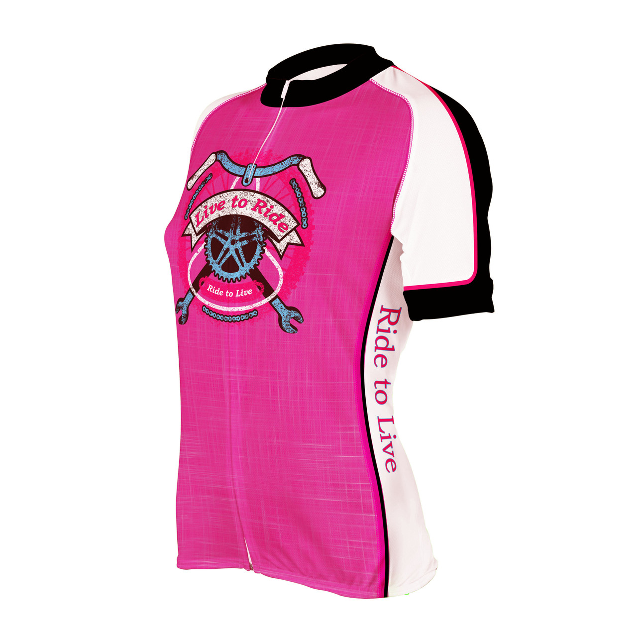 Ride Women's Short Sleeve Cycling Jersey