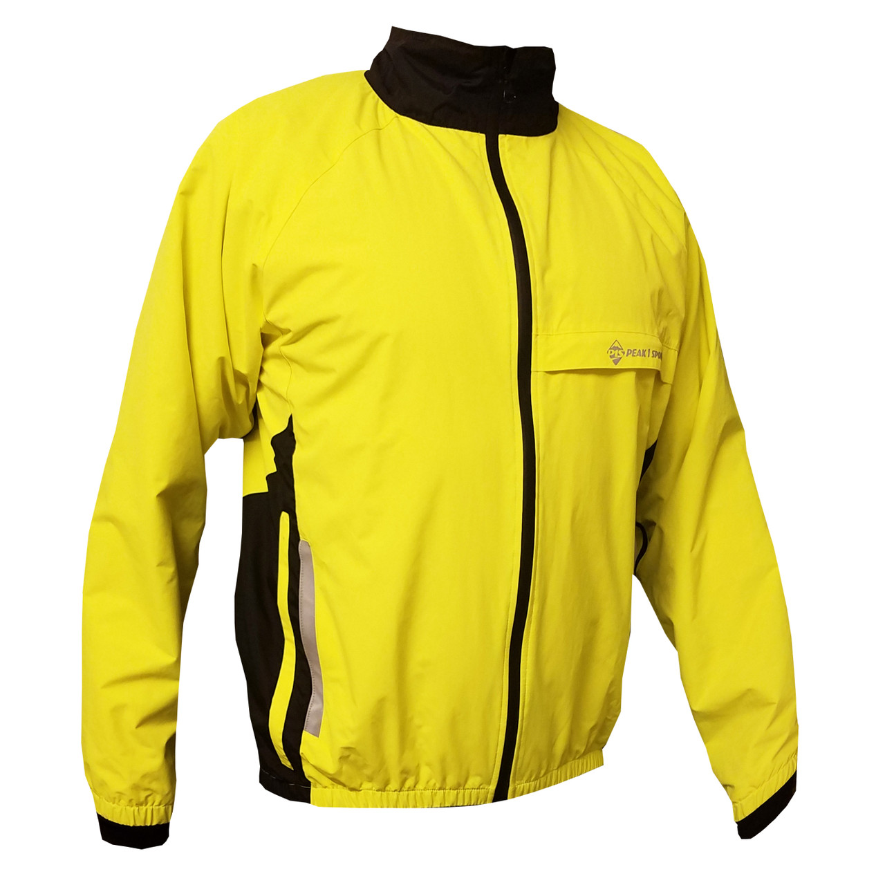 Nightvision Electron Men's Waterproof Cycling Jacket – Altura