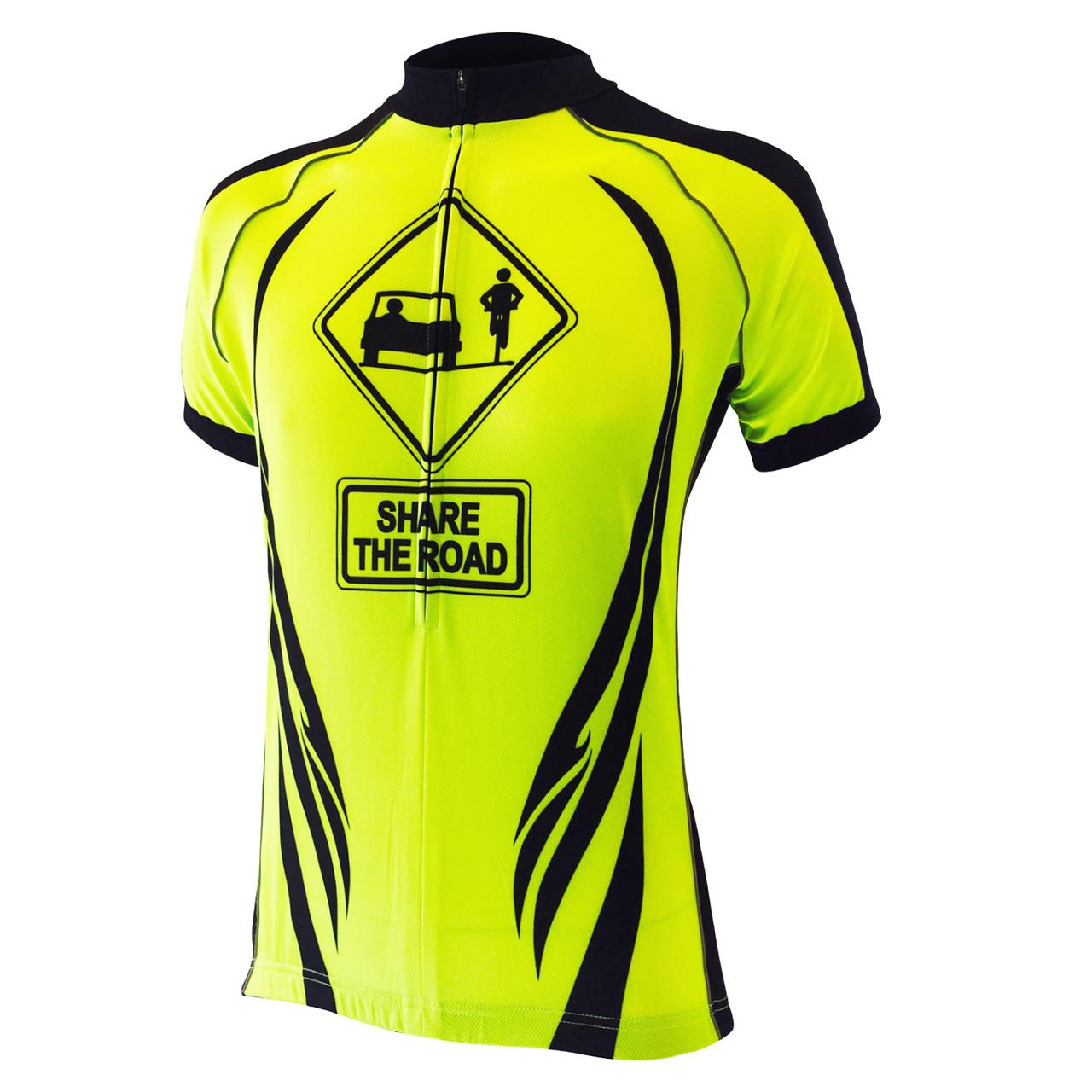 club fit cycling jersey