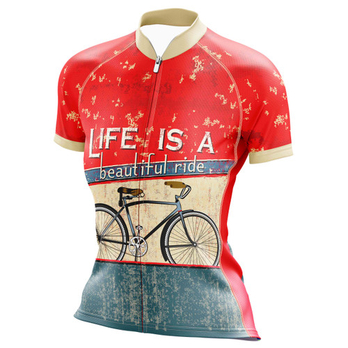 【Special Edition】Powerband Cycling Jersey “Baseball Collection