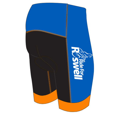 Ride for Roswell -- Bike Shorts
