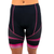 CYNERGY PINK -- WOMEN'S CYCLING SHORTS