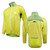 CHIARO YELLOW ALL WEATHER JACKET